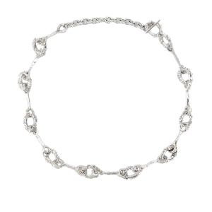 (W) Work Necklace