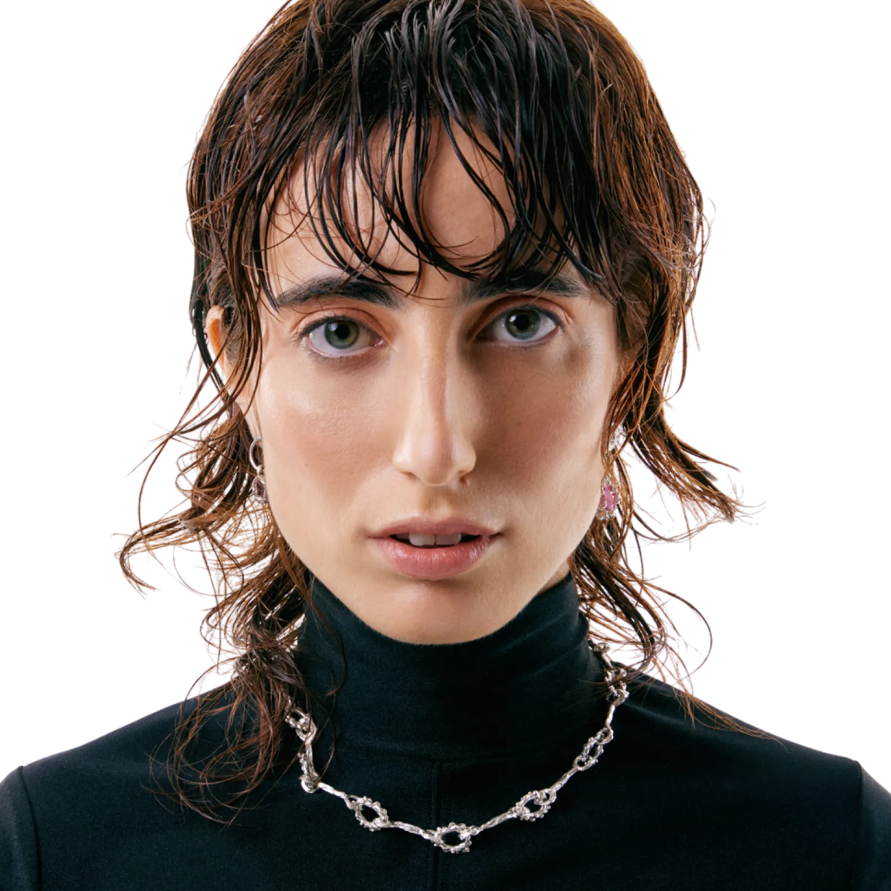 (W) Work Necklace