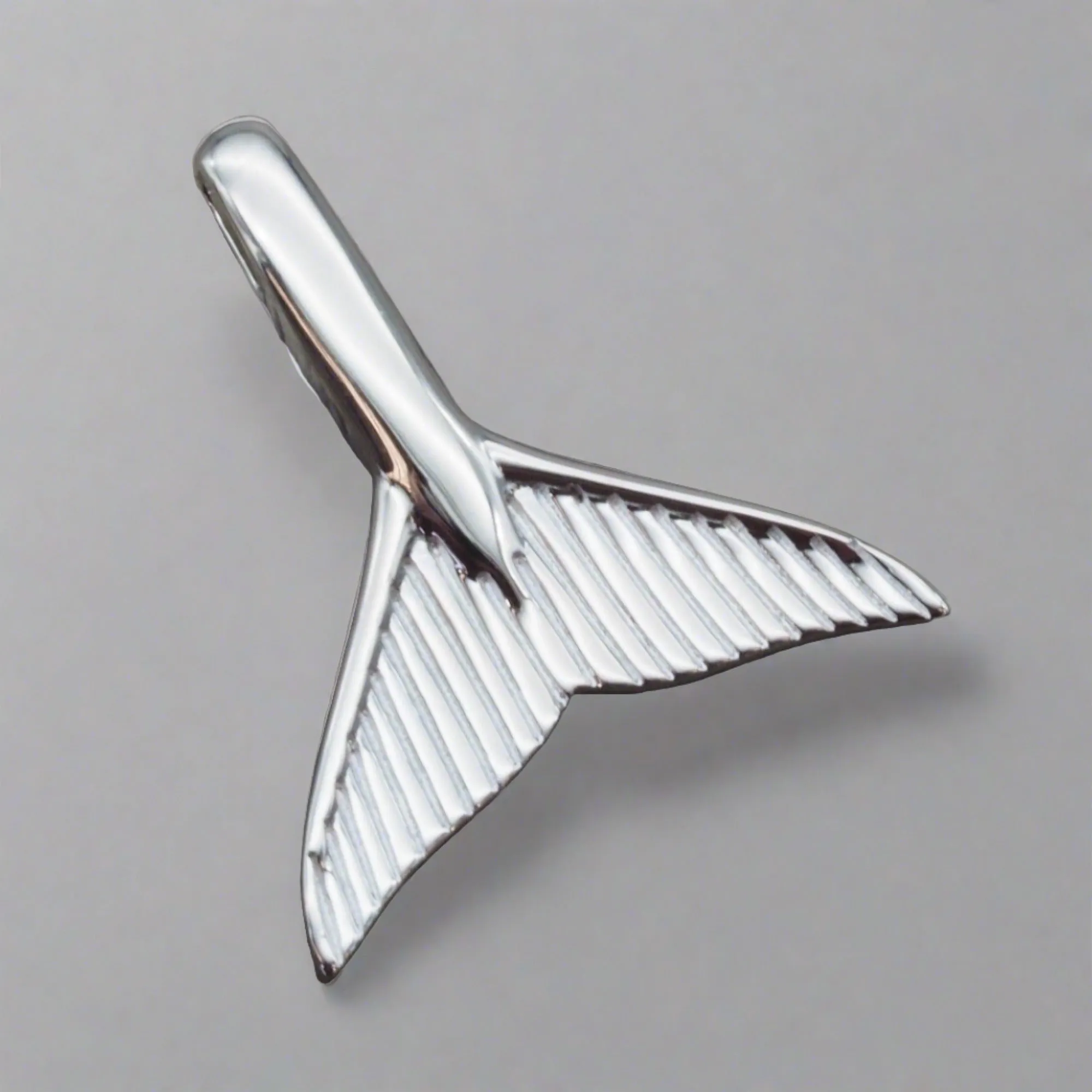 Whale Tail Necklace - $5 donated to Sea Shepherd