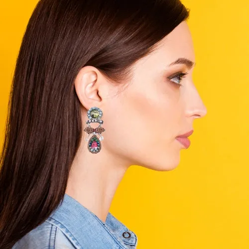 Wildflower Earrings by Ayala Bar