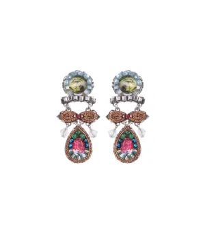 Wildflower Earrings by Ayala Bar