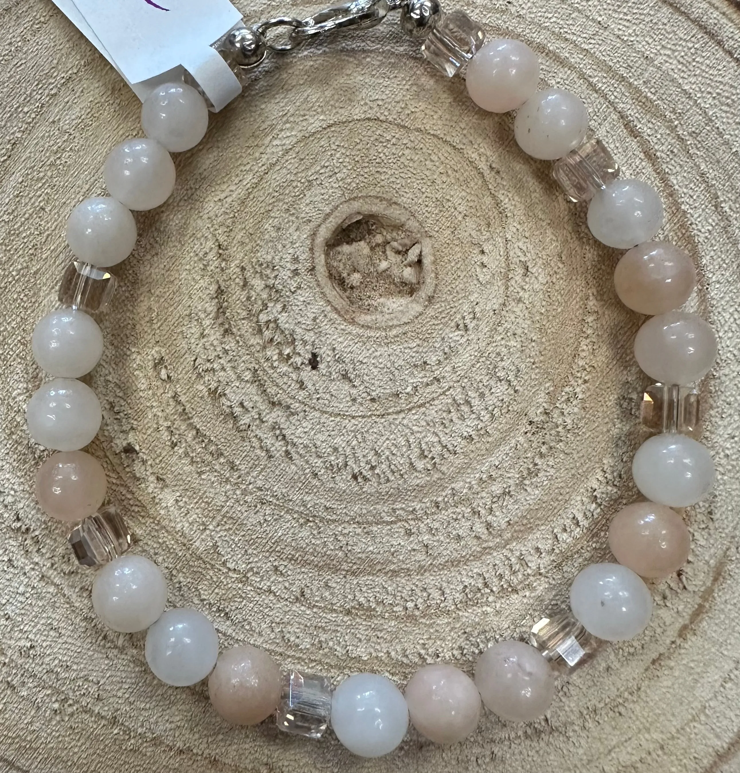 Wire Hand Wrapped Jewelry by Kaley