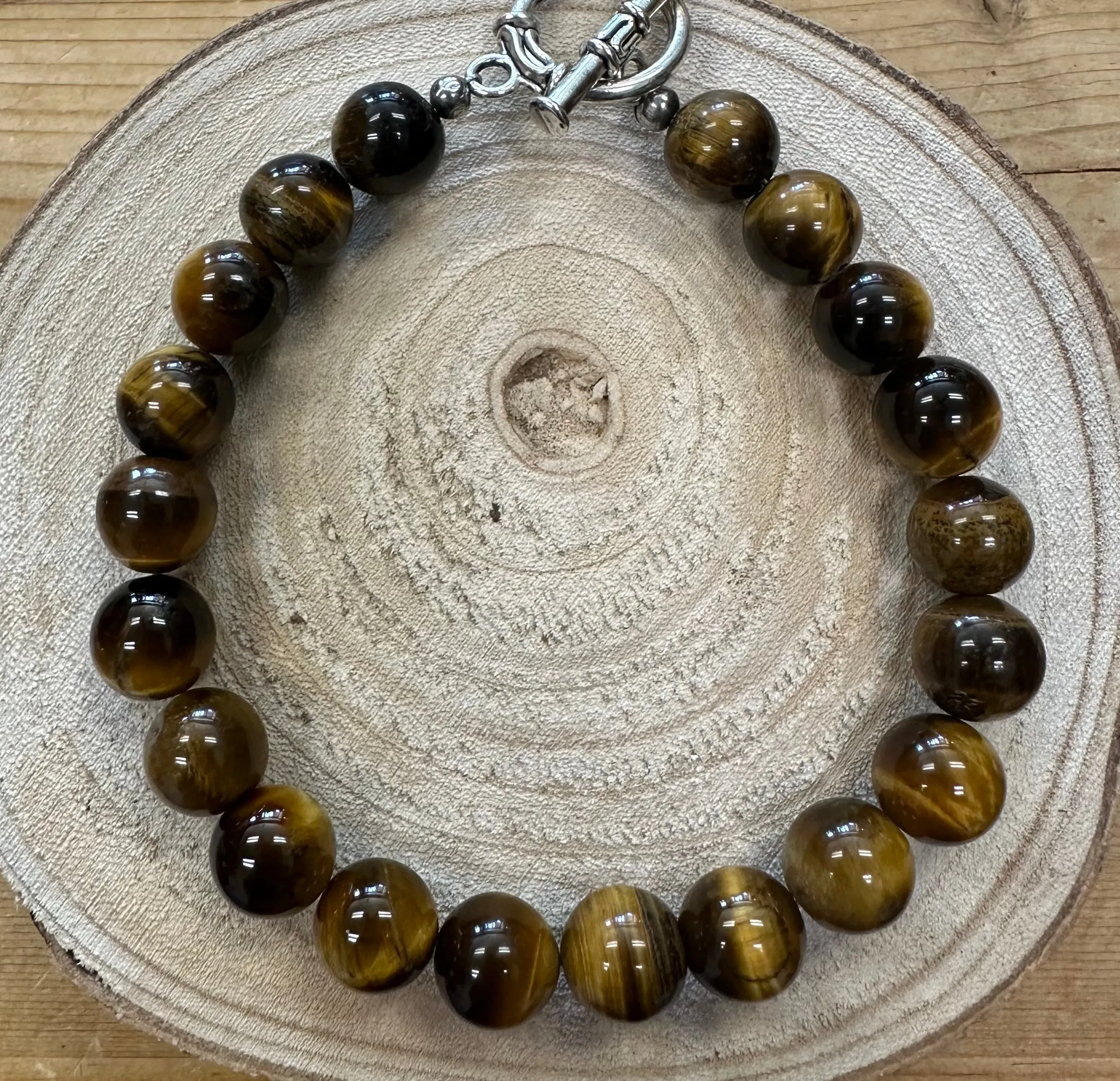 Wire Hand Wrapped Jewelry by Kaley