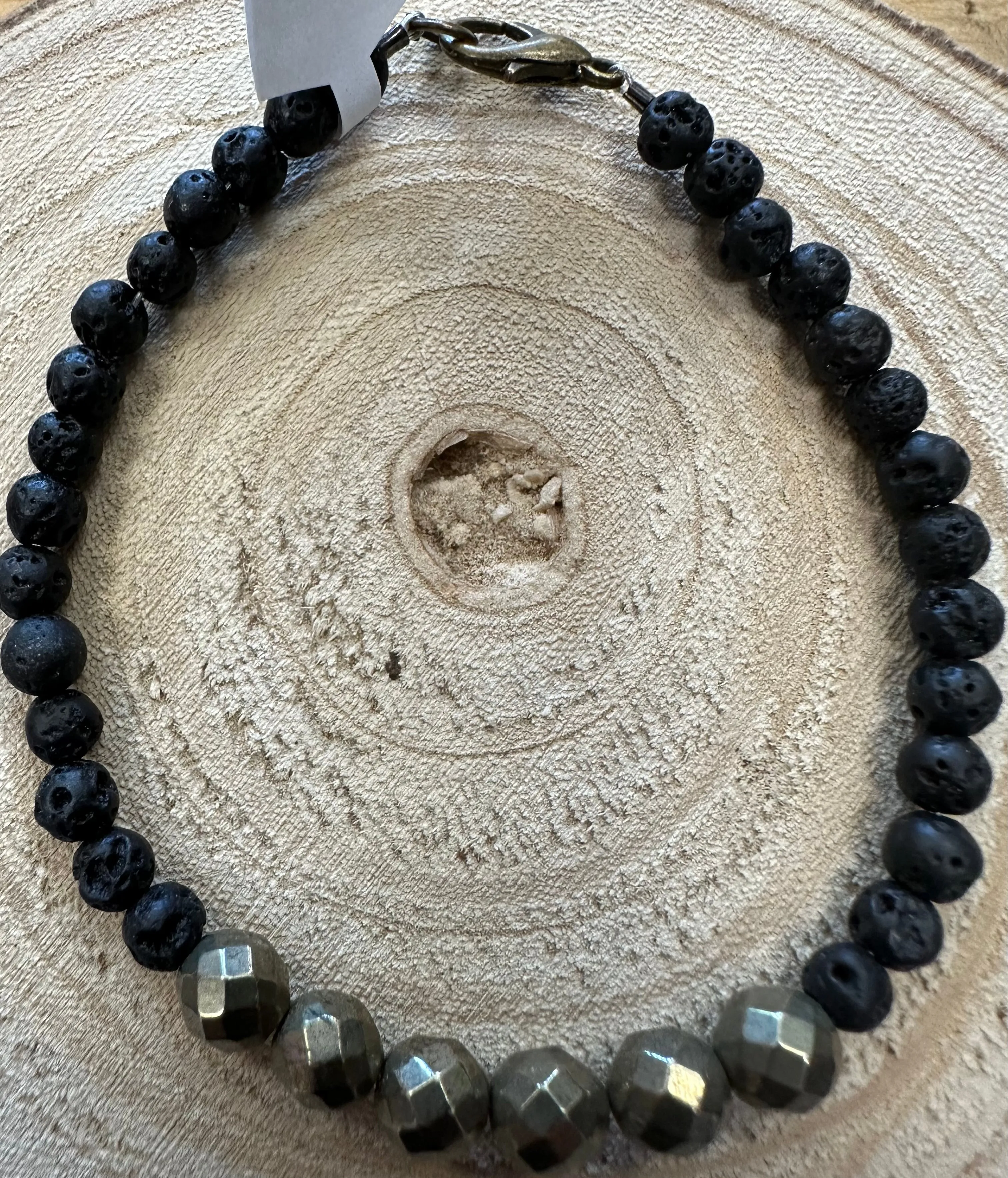 Wire Hand Wrapped Jewelry by Kaley