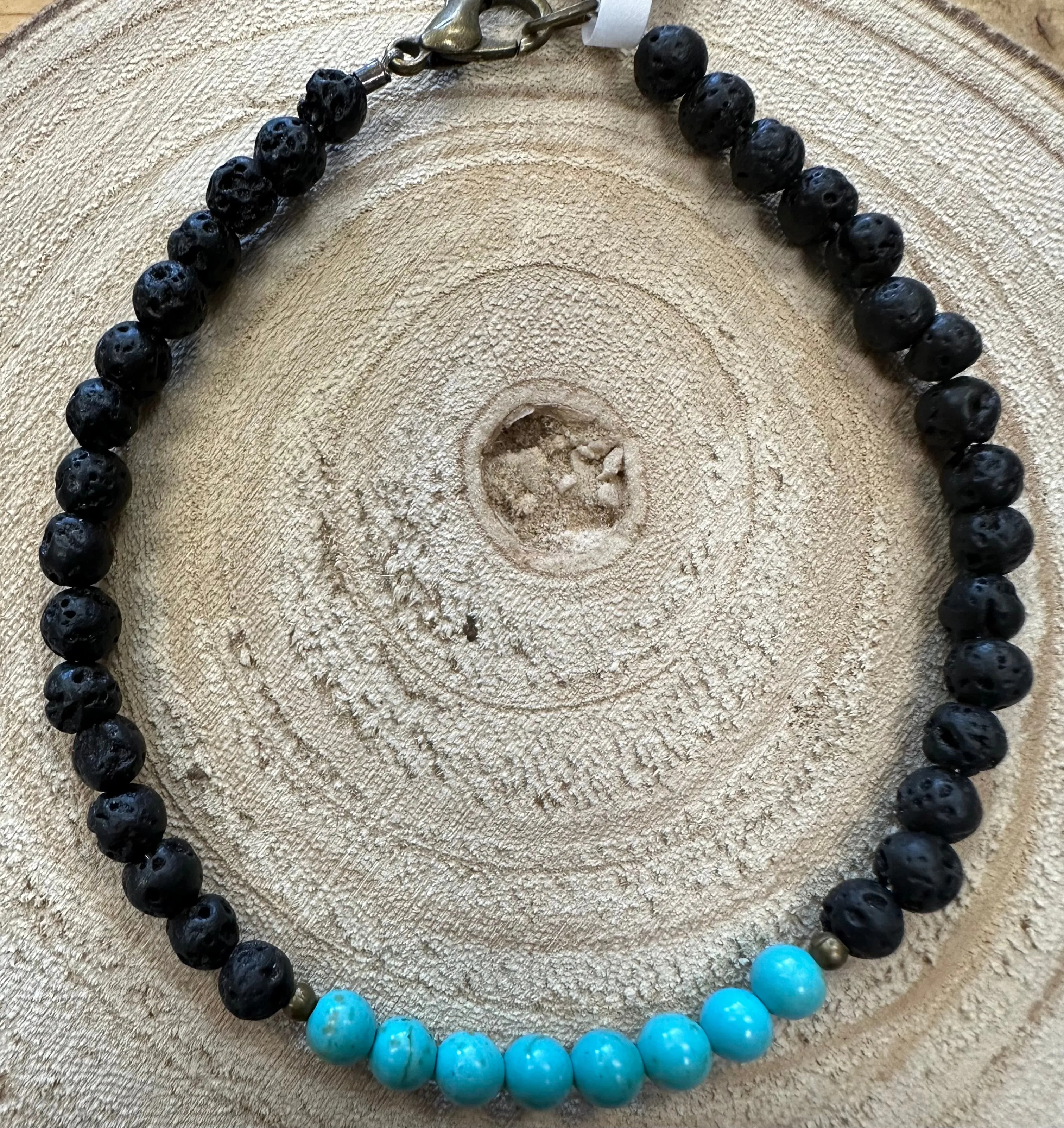 Wire Hand Wrapped Jewelry by Kaley