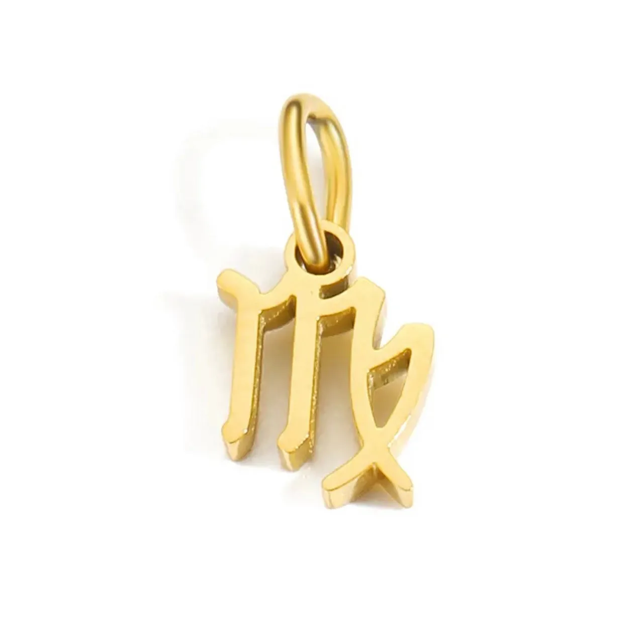 Zodiac Charm Necklace