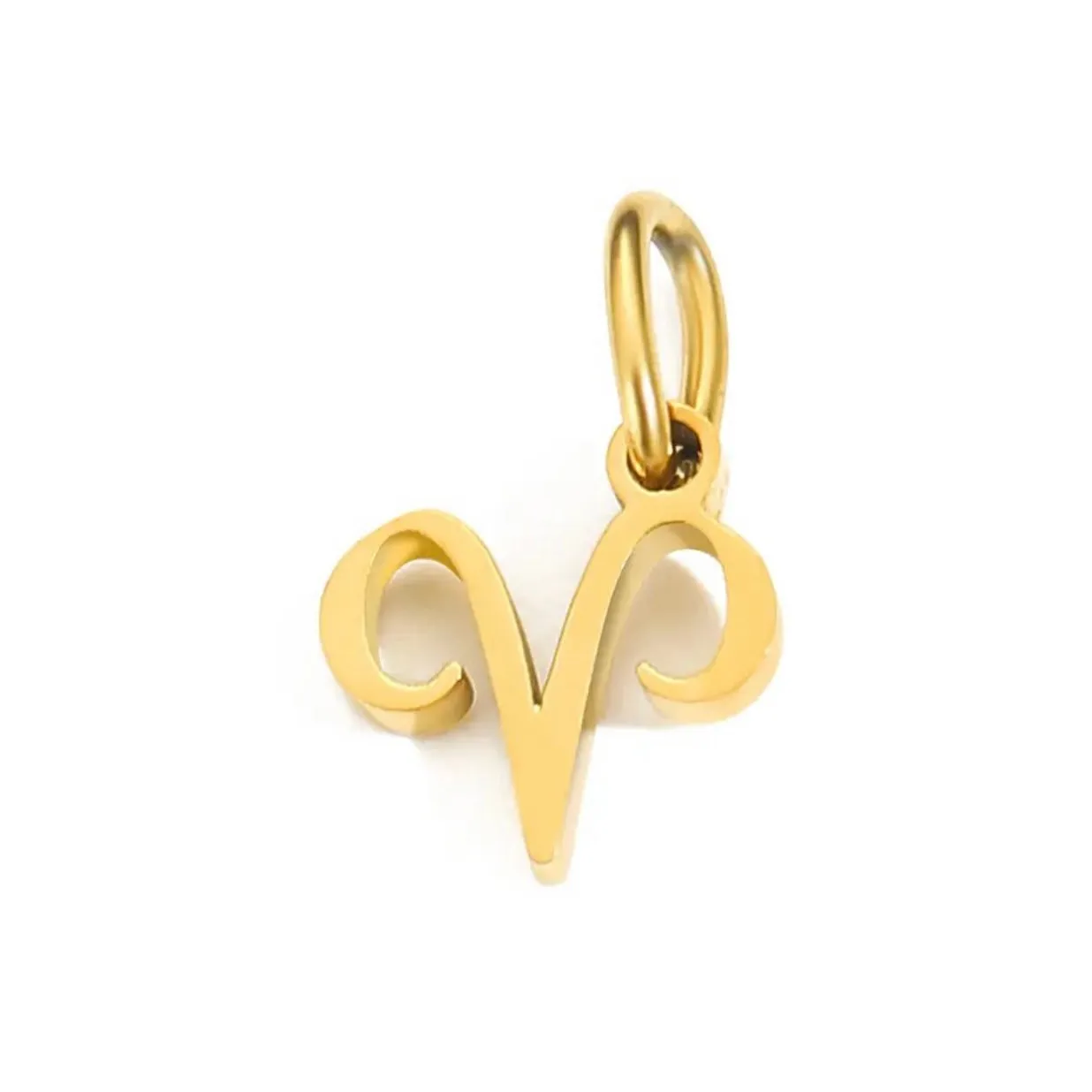 Zodiac Charm Necklace