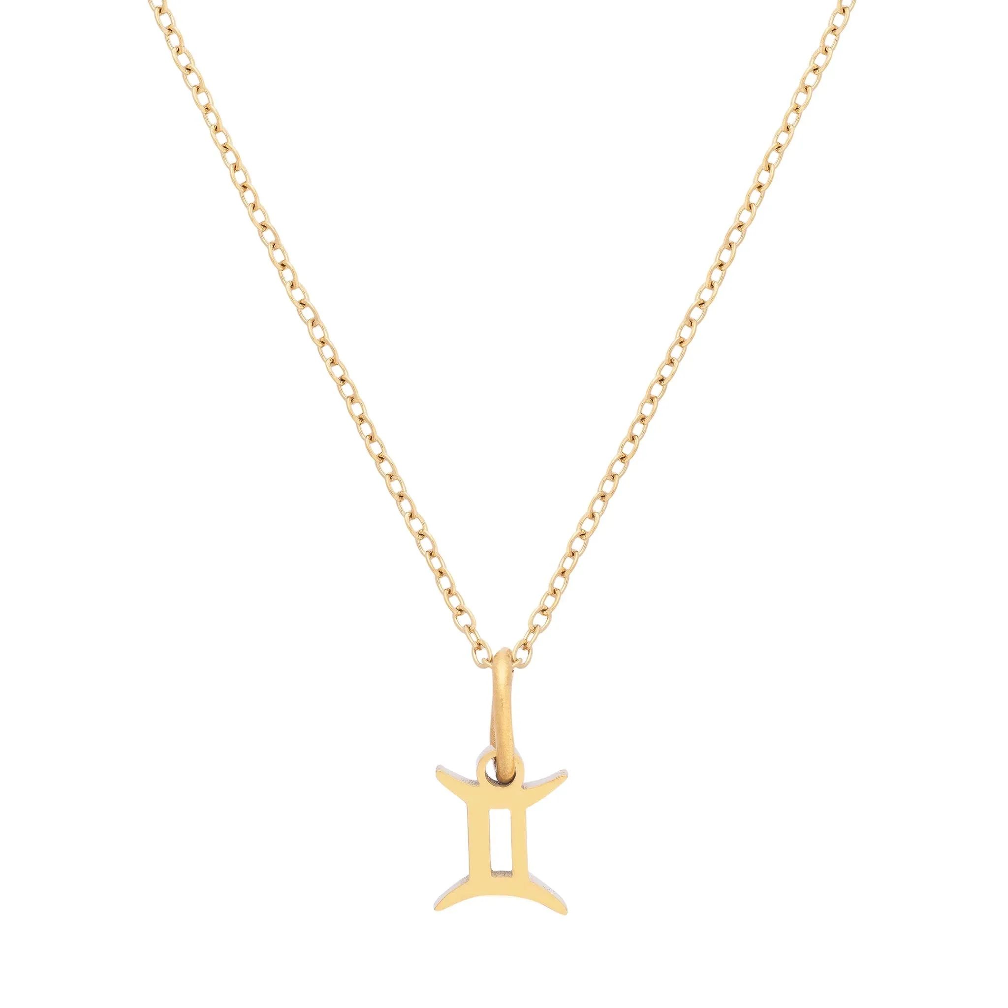 Zodiac Charm Necklace