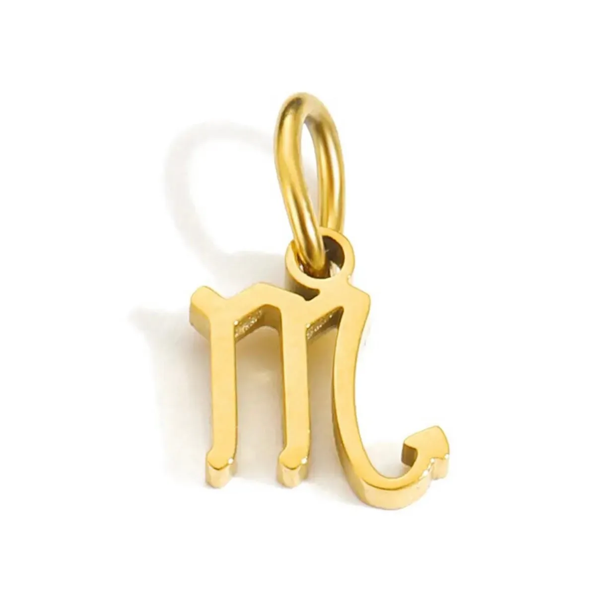 Zodiac Charm Necklace