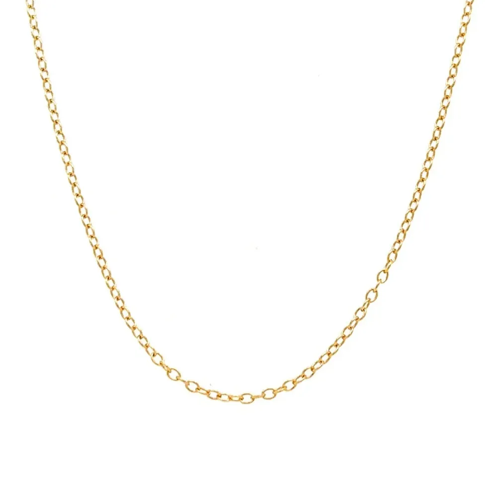 Zodiac Charm Necklace