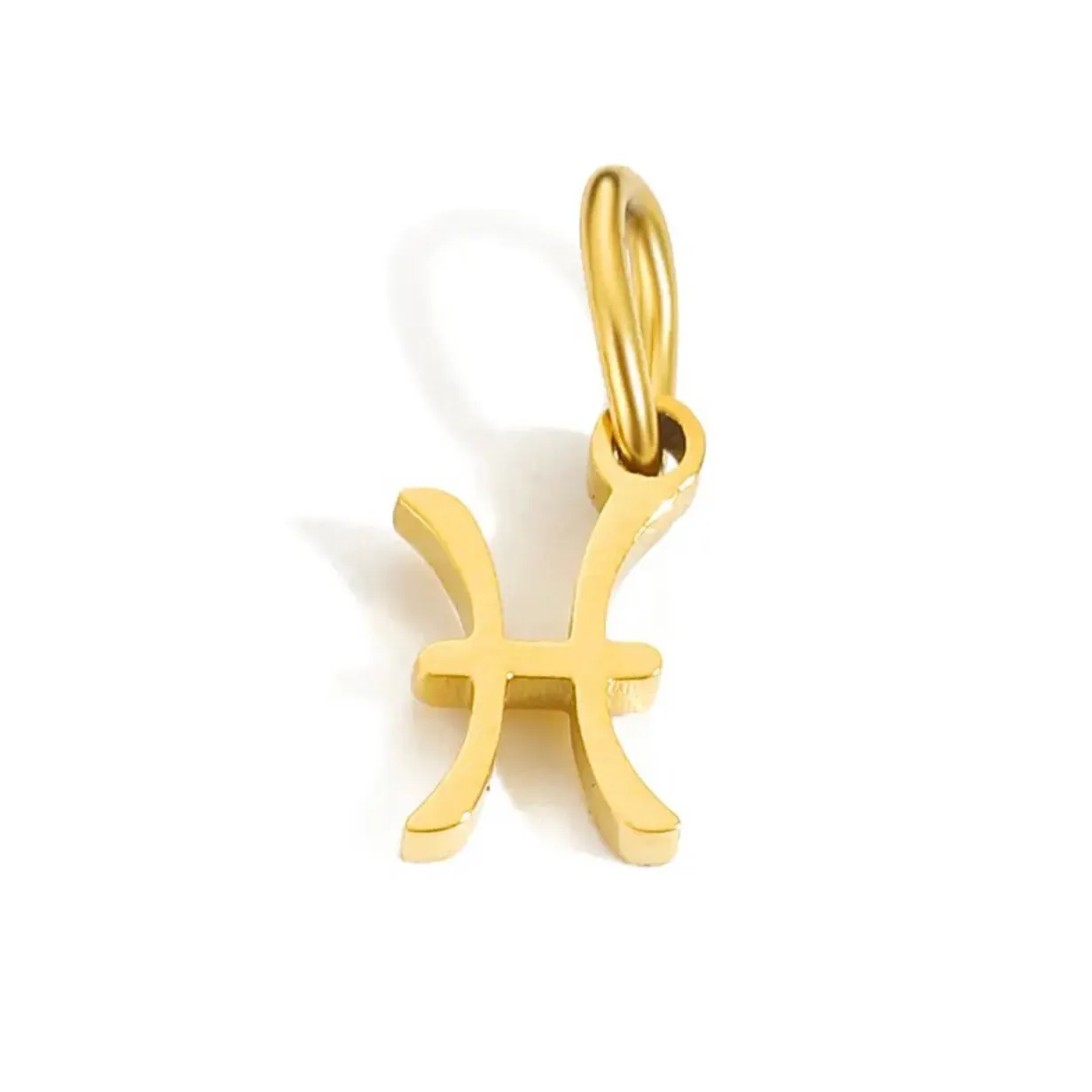 Zodiac Charm Necklace