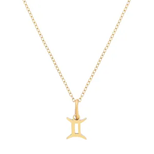 Zodiac Charm Necklace