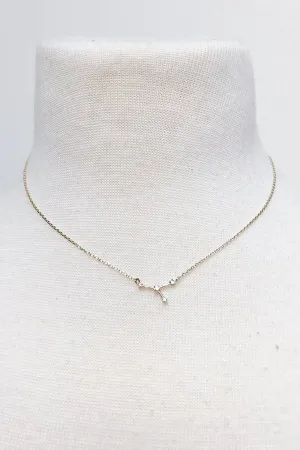 Zodiac Collection Necklace, Cancer