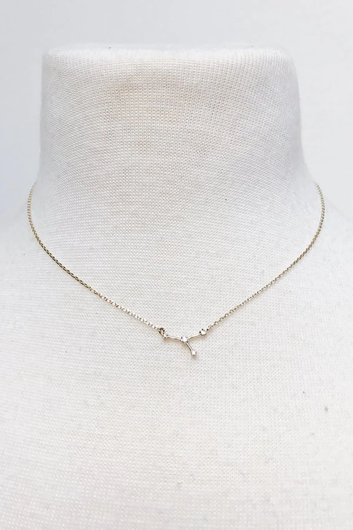 Zodiac Collection Necklace, Cancer